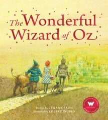 Wonderful Wizard of Oz Adapted edition цена и информация | Книги для малышей | 220.lv