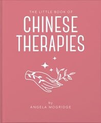 Little Book of Chinese Therapies cena un informācija | Pašpalīdzības grāmatas | 220.lv