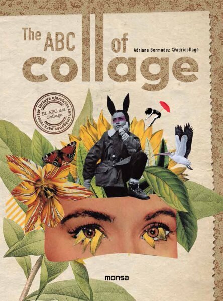 ABC of Collage cena un informācija | Mākslas grāmatas | 220.lv