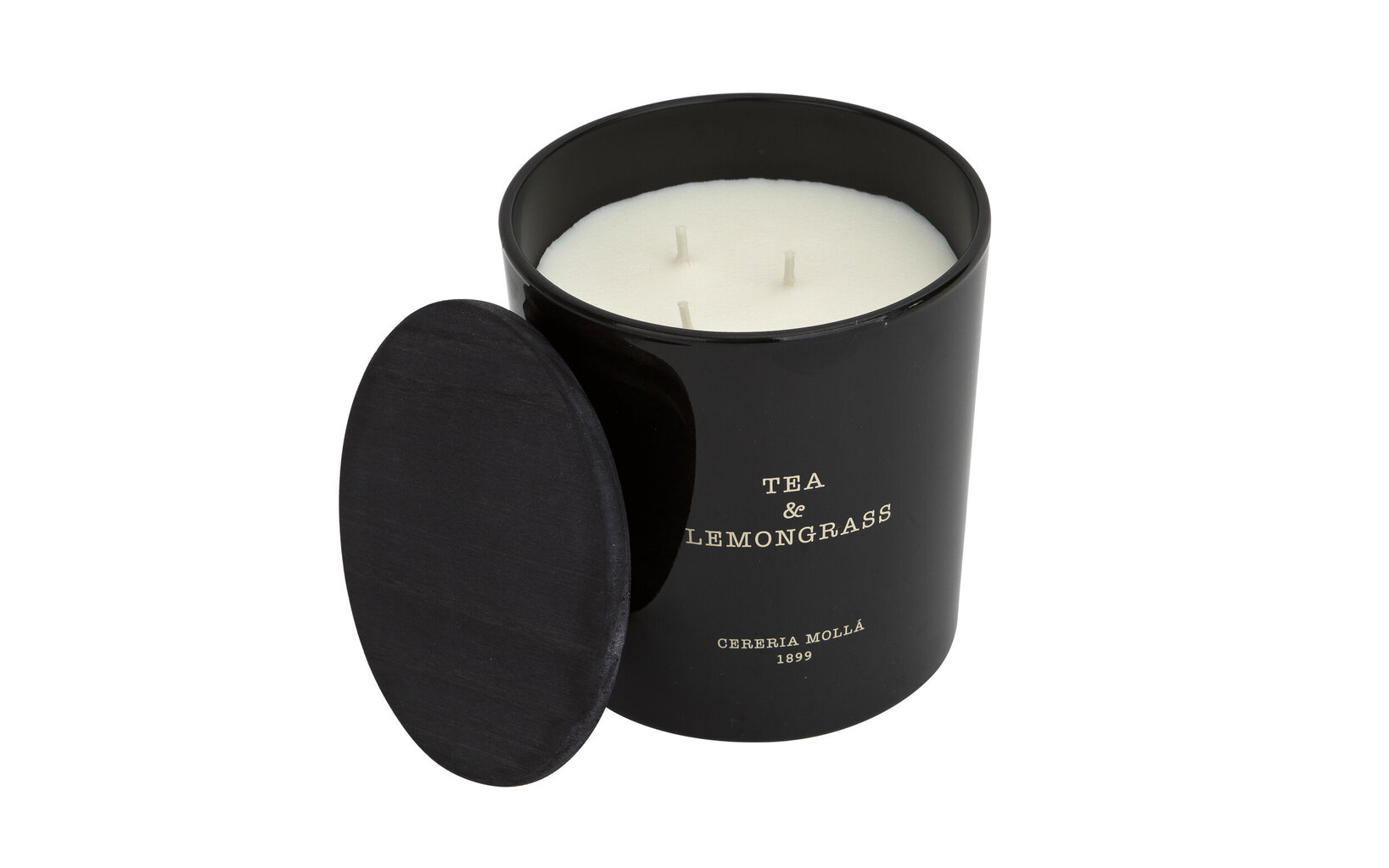 XL Tea&Lemongrass aromātiskā svece cena un informācija | Sveces un svečturi | 220.lv