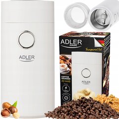 Adler AD 4446WS цена и информация | Кофемолки | 220.lv