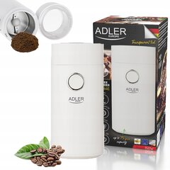 Adler AD 4446WS cena un informācija | Kafijas dzirnaviņas | 220.lv