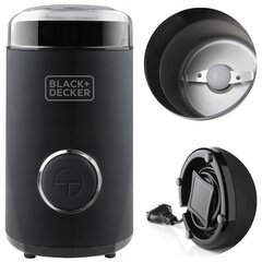Black & Decker BXCG150E cena un informācija | Kafijas dzirnaviņas | 220.lv