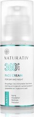 Sejas krēms Naturativ 360 AOX, 100 ml cena un informācija | Sejas krēmi | 220.lv