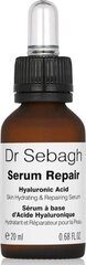 Sejas serums Dr Sebagh Serum Repair, 20 ml cena un informācija | Serumi sejai, eļļas | 220.lv