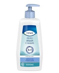 TENA Wash Cream 1000ml цена и информация | Mедицинский уход | 220.lv