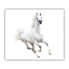 Tulup Griešanas dēlis, Arābu zirgs, 60x52 cm цена и информация | Pазделочные доски | 220.lv
