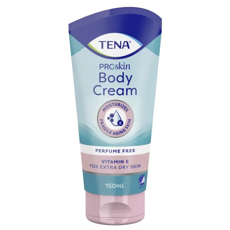 TENA Skin krēms bez smaržas 150ml цена и информация | Medicīniskā aprūpe | 220.lv