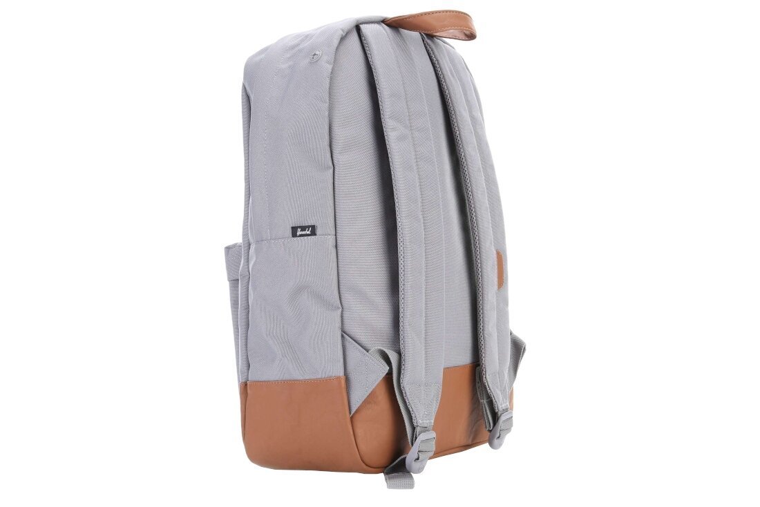 Brīvā laika mugursoma Herschel Classic 10007-00061, pelēka cena un informācija | Sporta somas un mugursomas | 220.lv