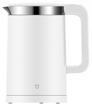 Электрочайник Xiaomi Mi Smart Kettle Pro 1800 Вт, белый цена и информация | Электрочайники | 220.lv