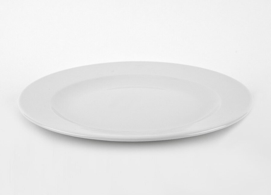 Lubiana šķīvis, 30,5 cm cena un informācija | Trauki, šķīvji, pusdienu servīzes | 220.lv