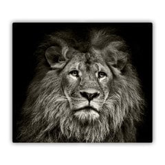 Tulup Griešanas dēlis, Lauva, 60x52 cm cena un informācija | Griešanas dēlīši | 220.lv