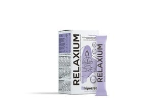 Uztura bagātinātājs Relaxium, gels paciņā 15ml N10 cena un informācija | Vitamīni, preparāti, uztura bagātinātāji labsajūtai | 220.lv