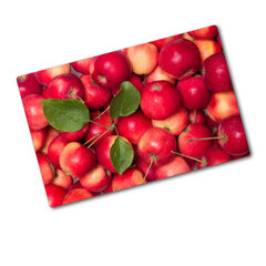 Tulup Griešanas dēlis, Sarkani āboli, 80x52 cm cena un informācija | Griešanas dēlīši | 220.lv