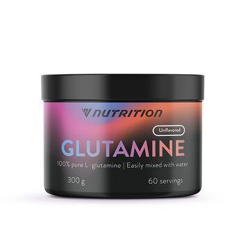 VNutrition L-Glutamīns (300 g) cena un informācija | Glutamīni | 220.lv