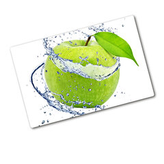Tulup Griešanas dēlis, Zaļš ābols, 80x52 cm cena un informācija | Griešanas dēlīši | 220.lv