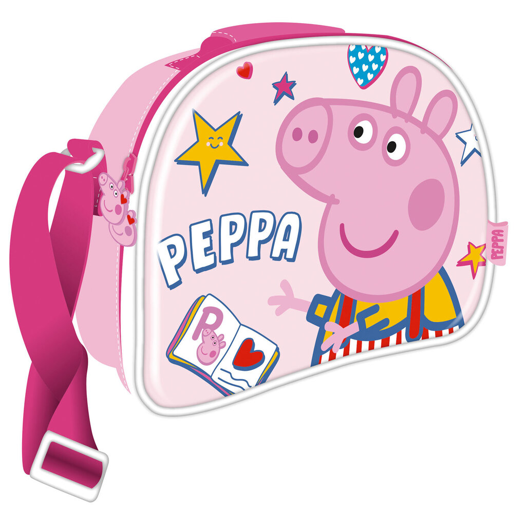 Peppa Pig plecu soma cena un informācija | Bērnu aksesuāri | 220.lv