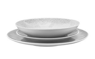 Kristoff šķīvju komplekts, 26 gab. цена и информация | Посуда, тарелки, обеденные сервизы | 220.lv