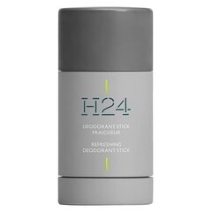 Dezodorants Hermes H24 vīriešiem un sievietēm, 75 ml cena un informācija | Dezodoranti | 220.lv