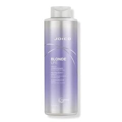 Кондиционер для волос Joico Blonde Life Violet, 1000 мл цена и информация | Бальзамы, кондиционеры | 220.lv