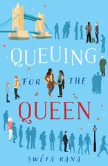 Queuing for the Queen: The highly anticipated novel of summer 2023 to make you laugh and cry, inspired by the queue for the Queen цена и информация | Фантастика, фэнтези | 220.lv