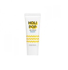 Крем для лица Holika Holi Pop BB Cream Moist, 30 мл цена и информация | Наносите на чистую кожу лица. Подержите около 10-15 минут и смойте водой. | 220.lv