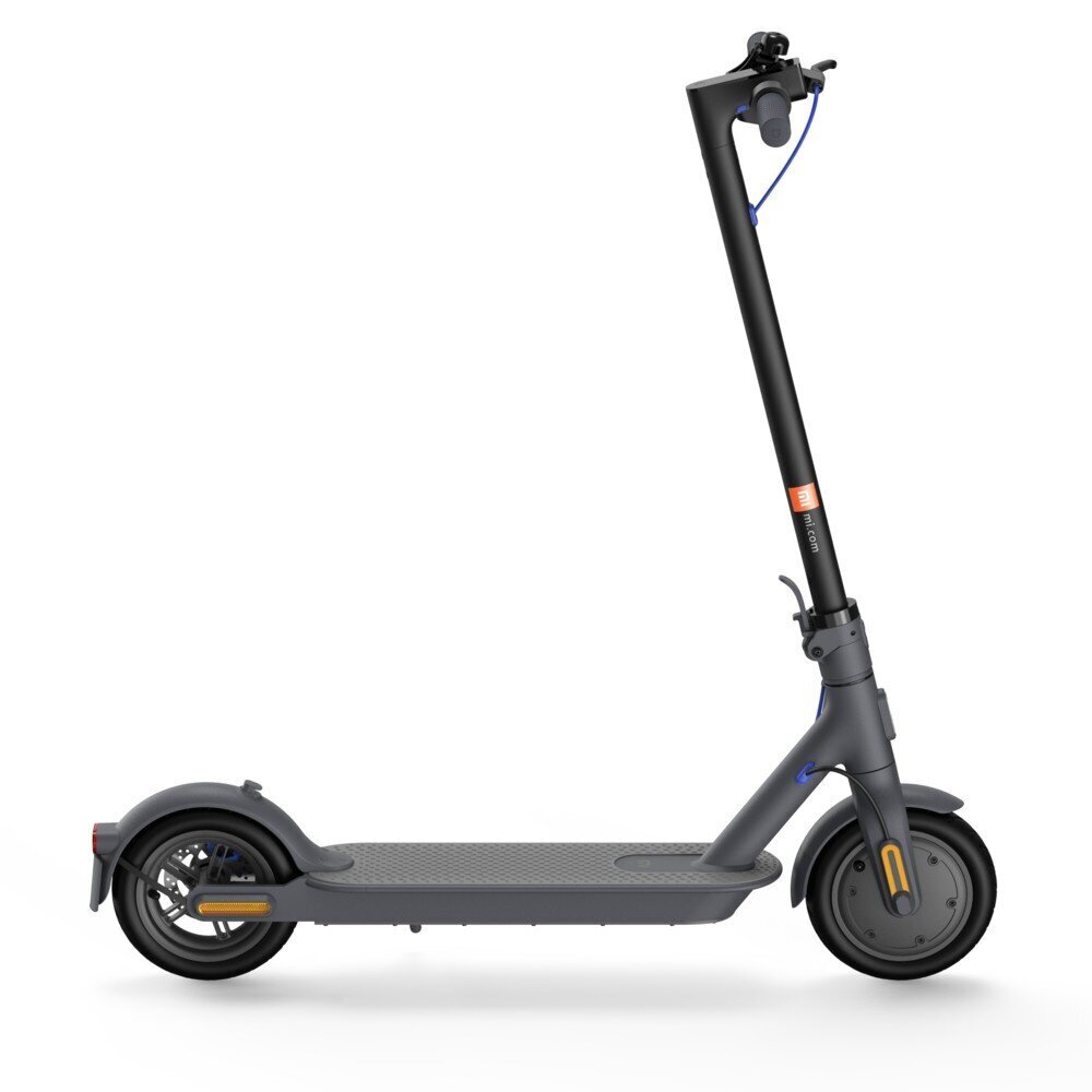 Elektriskais skrejritenis Xiaomi Mi Electric Scooter 3 2022, Onyx Black cena un informācija | Elektriskie skrejriteņi | 220.lv