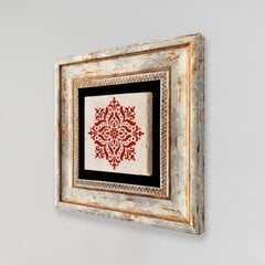 Полотно Mandala 150 x 3,5 x 50 cm цена и информация | Картины | 220.lv