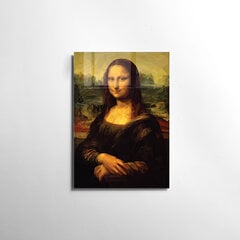 Репродукция Мона Лиза, 70х100 см цена и информация | Картины | 220.lv