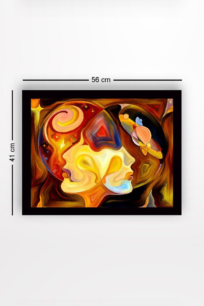 Reprodukcija 41 x 56 cm цена и информация | Gleznas | 220.lv