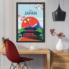 Репродукция Япония цена и информация | Картины | 220.lv