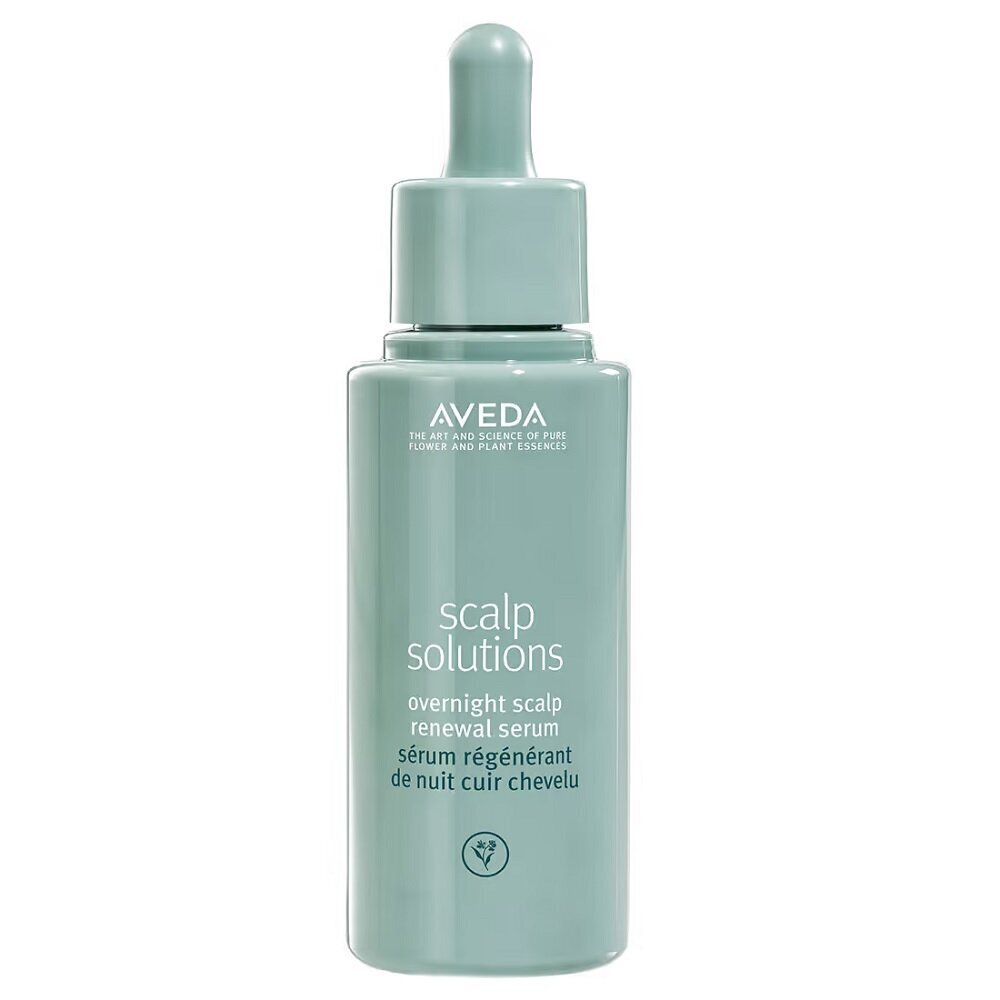 Galvas ādas serums Aveda Scalp Solutions Overnight Scalp Rejuvenating Serum, 50 ml цена и информация | Matu uzlabošanai | 220.lv