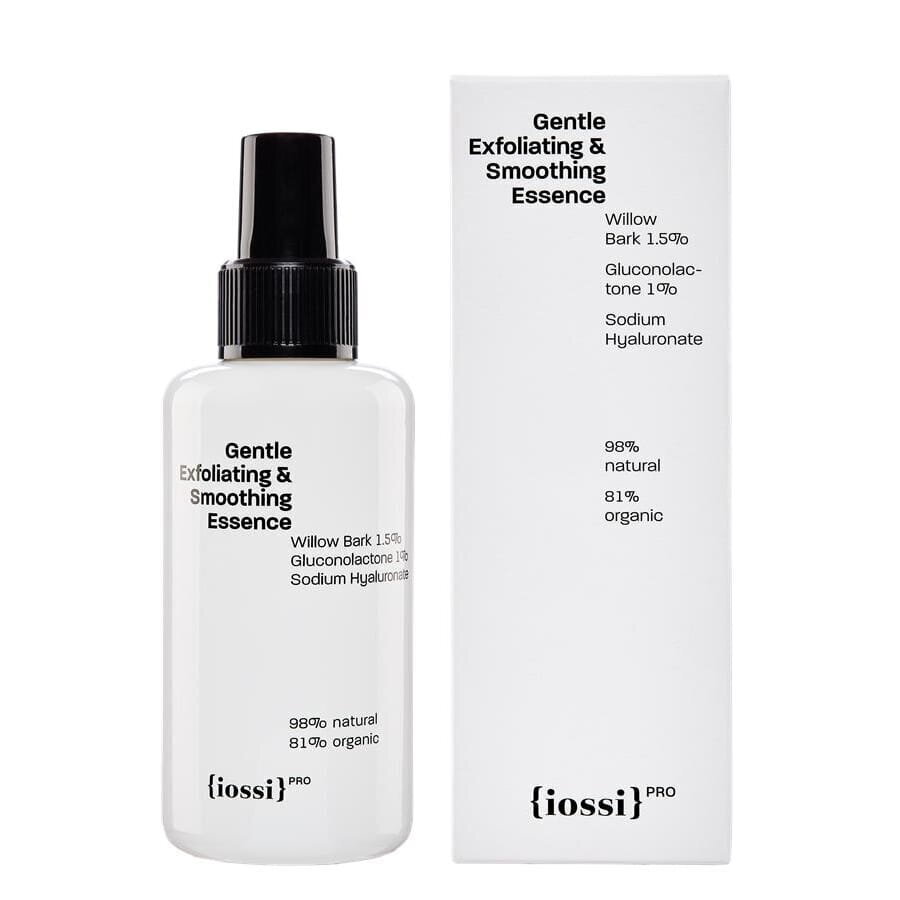 Pīlinga sejas esence Iossi Exfoliating & Smoothing, 100 ml цена и информация | Sejas ādas kopšana | 220.lv