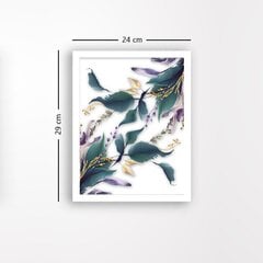 Репродукция Цветок ромашки цена и информация | Картины | 220.lv