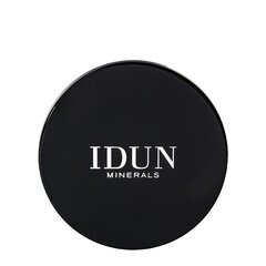 Рассыпчатая пудра, база под макияж Idun Minerals Ingrid Nr. 1042,7 г цена и информация | Пудры, базы под макияж | 220.lv