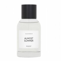 Парфюмированная вода Kazar Almost Summer EDP для женщин, 100 мл цена и информация | Женские духи Lovely Me, 50 мл | 220.lv