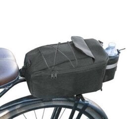 Vēsuma soma velosipēdam Lastpak, Melns cena un informācija | Velo bagāžnieki | 220.lv