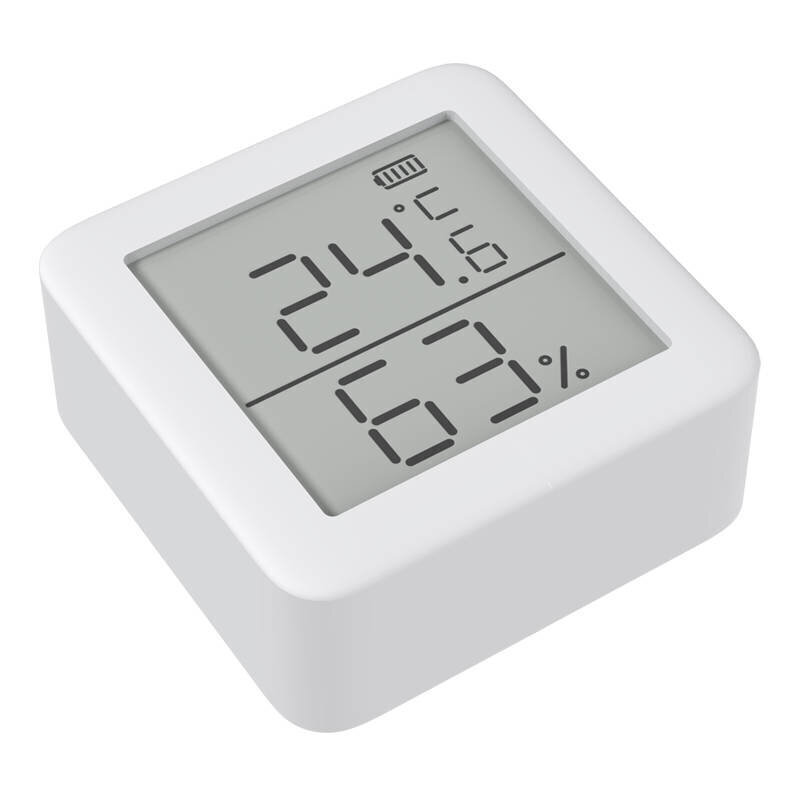 Termometrs un higrometrs Switchbot cena un informācija | Meteostacijas, āra termometri | 220.lv