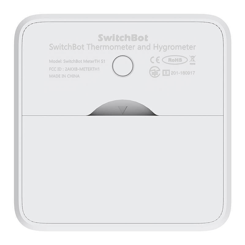 Termometrs un higrometrs Switchbot цена и информация | Meteostacijas, āra termometri | 220.lv