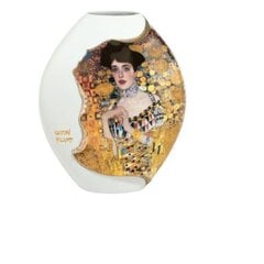 Vāze Gustav Klimt - Adele Bloha-Bauere cena un informācija | Vāzes | 220.lv