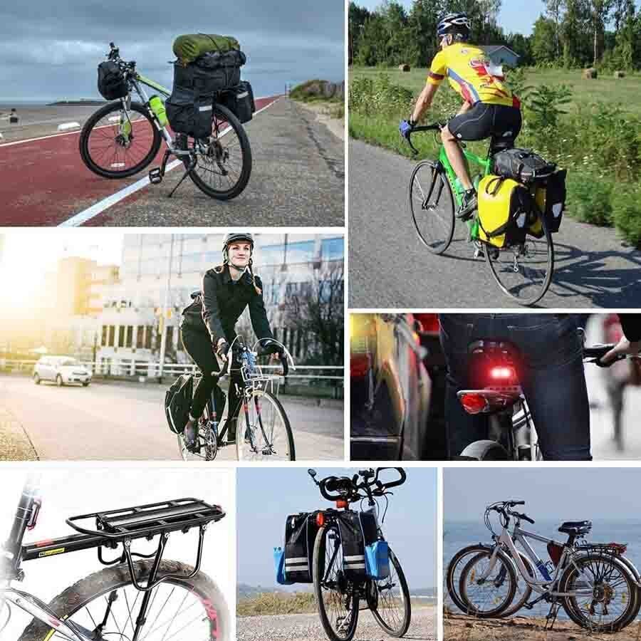 Aizmugurējais velosipēdu turētājs 50 KG цена и информация | Velo bagāžnieki | 220.lv