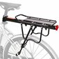 Aizmugurējais velosipēdu turētājs 50 KG цена и информация | Velo bagāžnieki | 220.lv