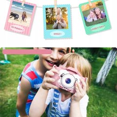 Детский фотоаппарат X5 Puppy, розовый цена и информация | Развивающие игрушки | 220.lv