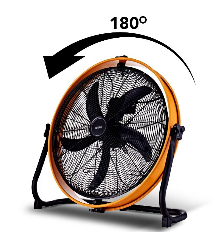 Ventilators Eberg, 130W цена и информация | Ventilatori | 220.lv