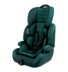 Egis autokrēsliņš, 9-36 kg, dark green cena un informācija | Autokrēsliņi | 220.lv