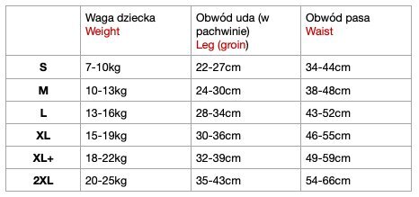 Treniņu biksītes Pupus, 1 gab. cena un informācija | Autiņbiksītes | 220.lv