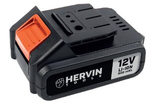 Akumulators Hervin SB12V cena un informācija | Skrūvgrieži, urbjmašīnas | 220.lv