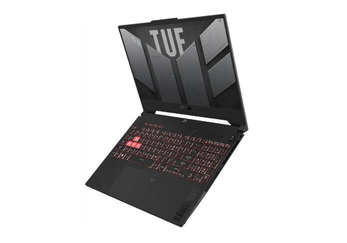 Asus TUF Gaming A15 FA507NV-LP023W AMD Ryzen™ 7 7735HS/16 GB/512 GB SSD/NVIDIA GeForce RTX 4060/Windows 11 Home Grey cena un informācija | Portatīvie datori | 220.lv