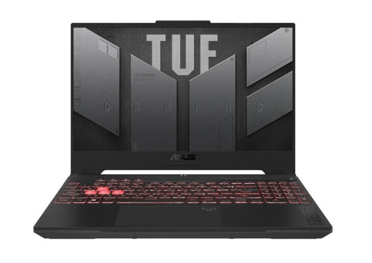 Asus TUF Gaming A15 FA507NV-LP023W cena un informācija | Portatīvie datori | 220.lv