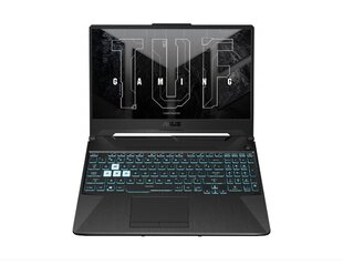 Asus TUF Gaming F15 FX506HF-HN014W cena un informācija | Portatīvie datori | 220.lv